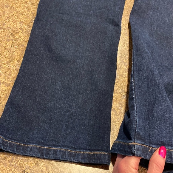 NWT Joe’s Jeans The Brixton Straight + Narrow Size 34 SEE ROUGH MEASUREMENTS - Picture 14 of 17